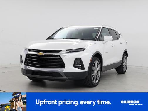 2022 Chevrolet Blazer Premier