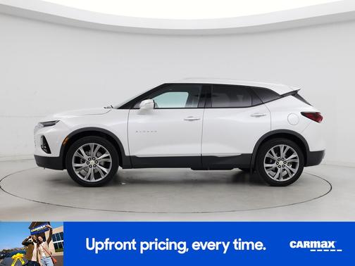 2022 Chevrolet Blazer Premier