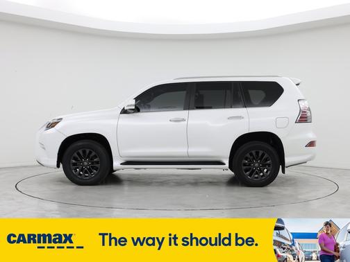 2022 Lexus GX 460 Premium