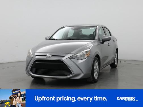 2016 Scion iA Base (A6)