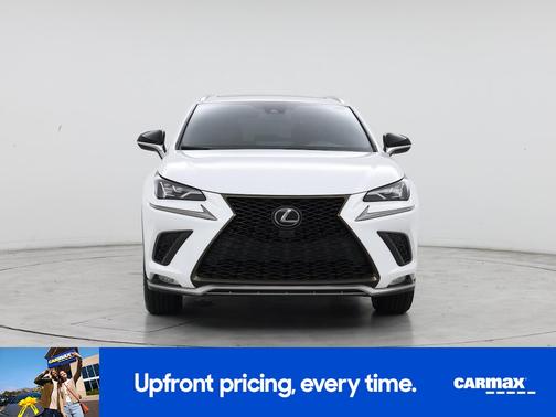 2020 Lexus NX 300 F-Sport