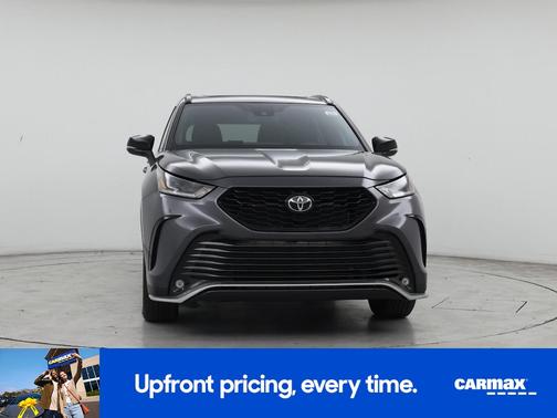 2022 Toyota Highlander XSE