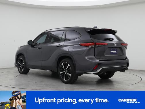 2022 Toyota Highlander XSE