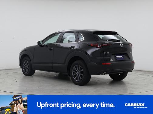 Black 2024 Mazda CX-30 2.5 S