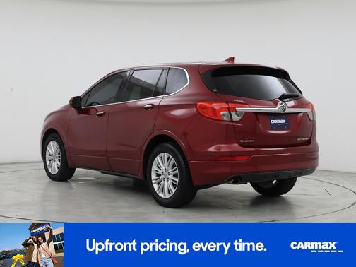 2017 Buick Envision Preferred