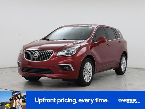 2017 Buick Envision Preferred