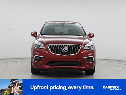 2017 Buick Envision Preferred