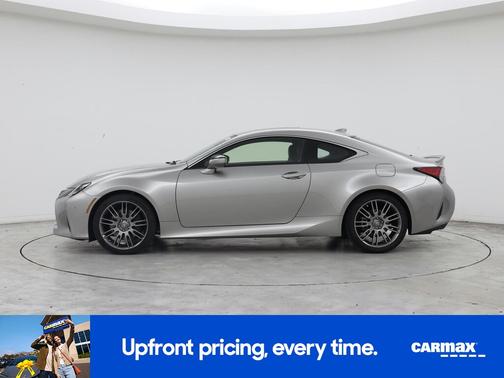 2022 Lexus RC 350 F-Sport