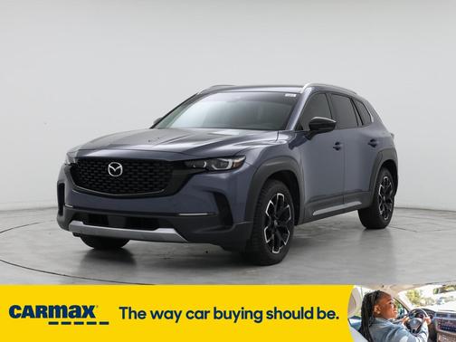 2023 Mazda CX-50 2.5 Turbo