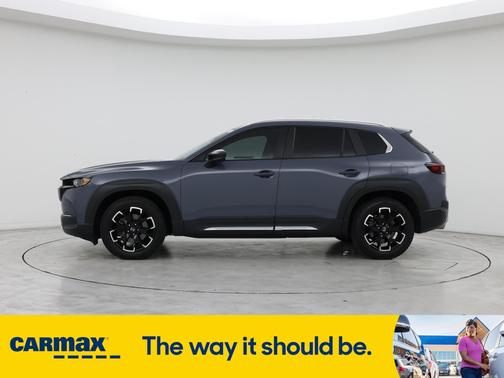 2023 Mazda CX-50 2.5 Turbo