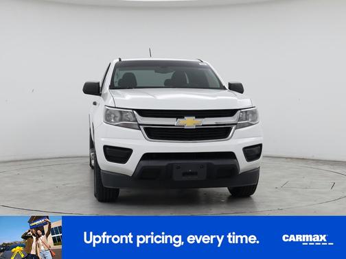 2016 Chevrolet Colorado Work Truck