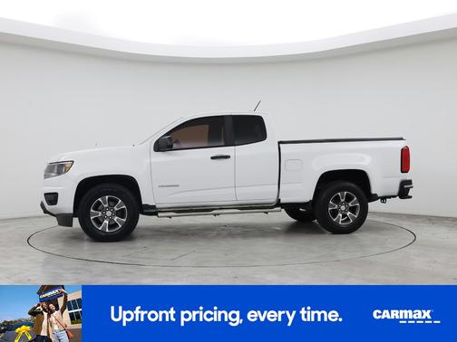 2016 Chevrolet Colorado Work Truck