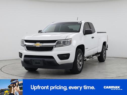 2016 Chevrolet Colorado Work Truck