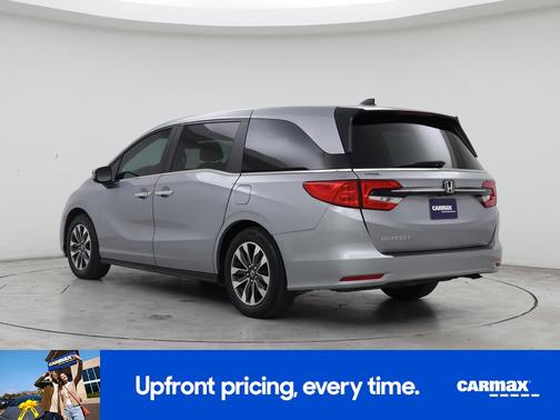 2021 Honda Odyssey EX-L