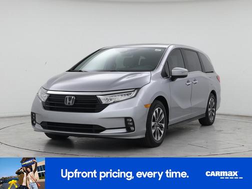 2021 Honda Odyssey EX-L