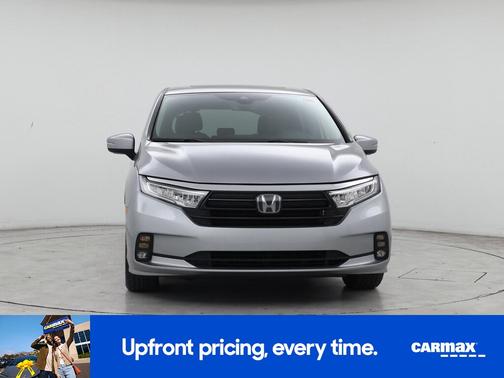 2021 Honda Odyssey EX-L
