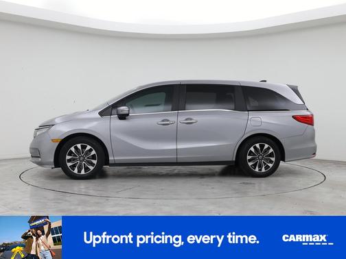 2021 Honda Odyssey EX-L