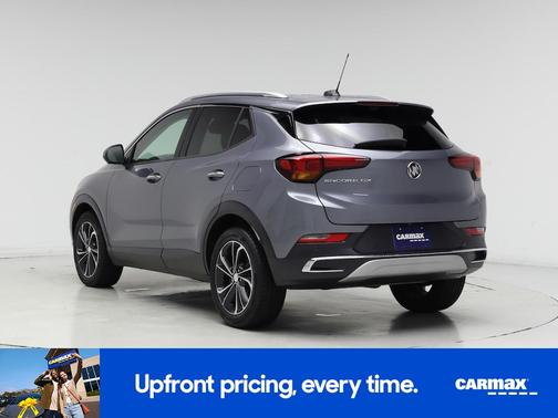 2020 Buick Encore GX Essence