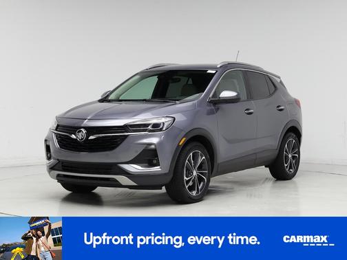 2020 Buick Encore GX Essence