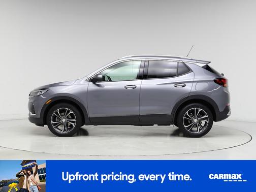 2020 Buick Encore GX Essence