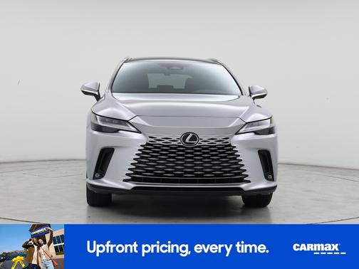 2023 Lexus RX 350 Luxury