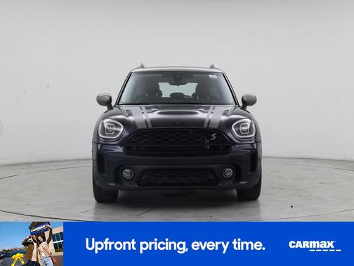 Blue 2024 MINI Countryman S