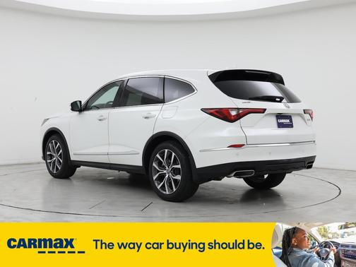2023 Acura MDX Technology