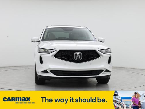 2023 Acura MDX Technology