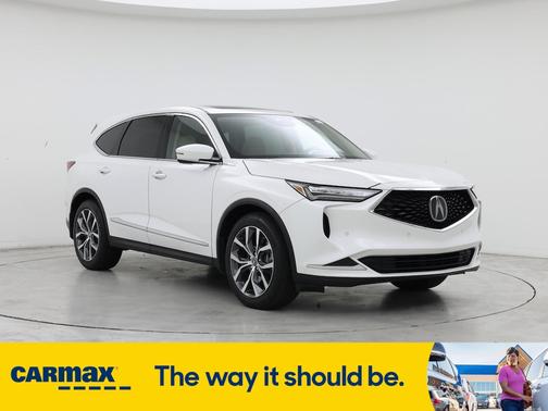 2023 Acura MDX Technology