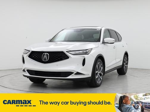 2023 Acura MDX Technology