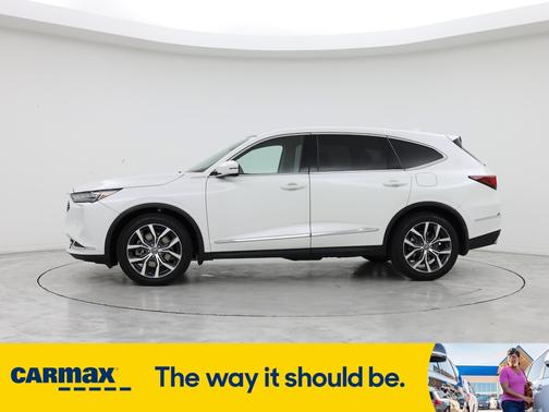 2023 Acura MDX Technology