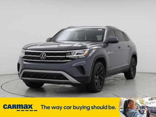2020 Volkswagen Atlas Cross Sport SEL