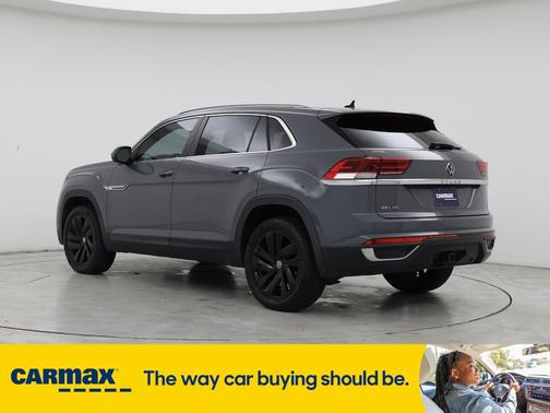 2020 Volkswagen Atlas Cross Sport SEL