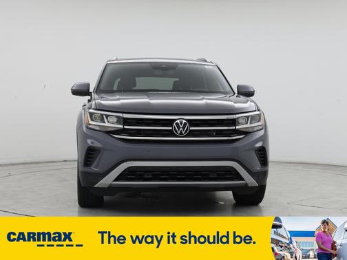 2020 Volkswagen Atlas Cross Sport SEL