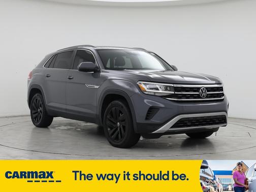 2020 Volkswagen Atlas Cross Sport SEL