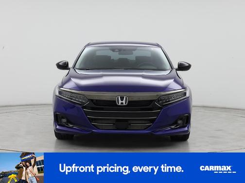 2021 Honda Accord Sport SE