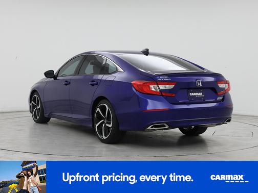 2021 Honda Accord Sport SE