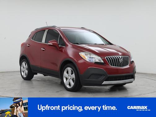 2015 Buick Encore 