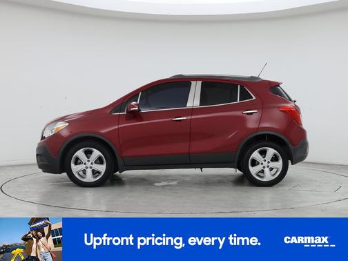 2015 Buick Encore 
