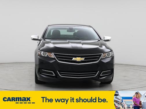 2019 Chevrolet Impala Premier