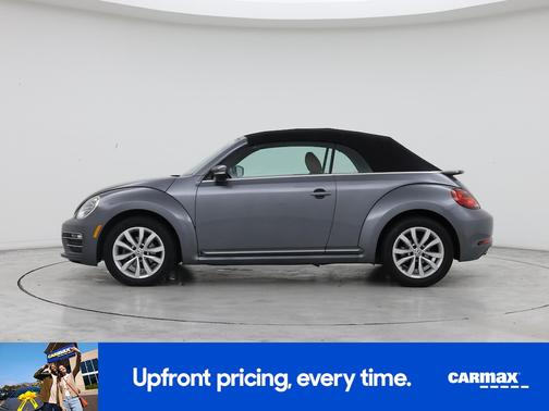 2017 Volkswagen Beetle Classic