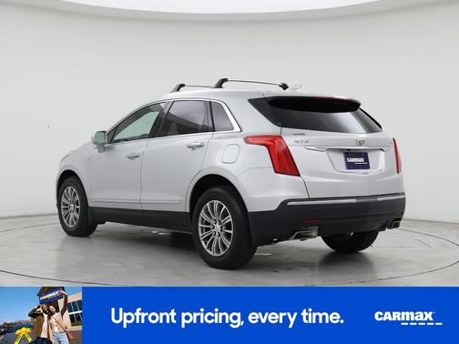 2018 Cadillac XT5 Luxury