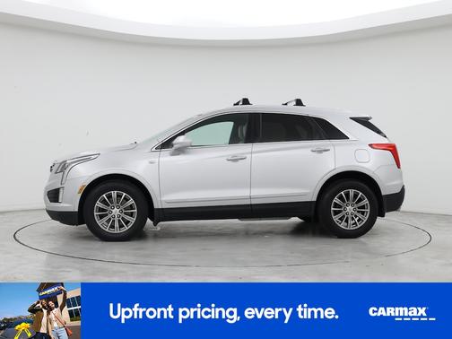 2018 Cadillac XT5 Luxury