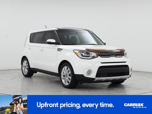 2019 Kia Soul +