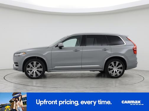 2025 Volvo XC90 B6 Plus