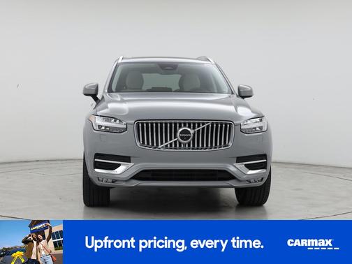 2025 Volvo XC90 B6 Plus