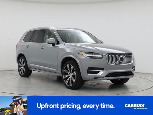 2025 Volvo XC90 B6 Plus