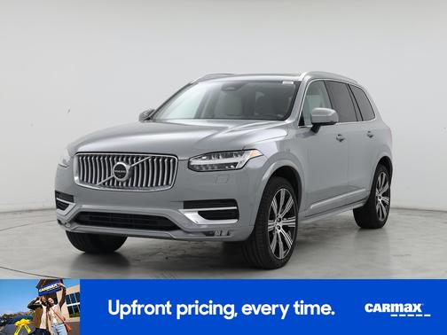 2025 Volvo XC90 B6 Plus