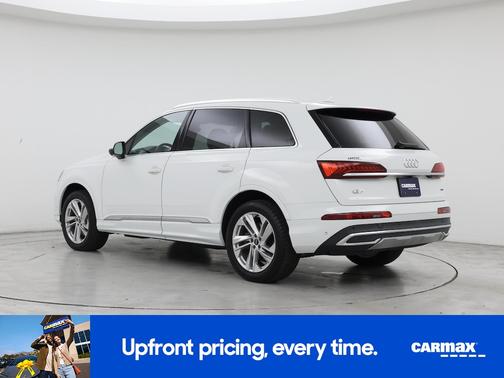 2021 Audi Q7 Premium Plus