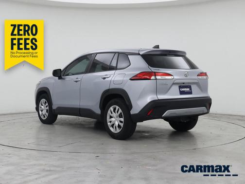 Gray 2023 Toyota Corolla Cross L